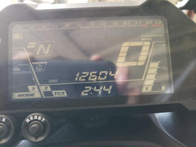 2019 YAMAHA MXT850 GT JYARN59Y5KA000163