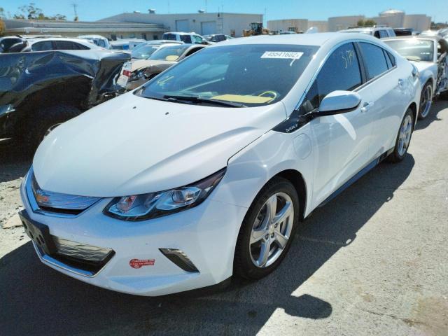 VIN 1G1RC6S55HU215655 2017 Chevrolet Volt, LT no.2