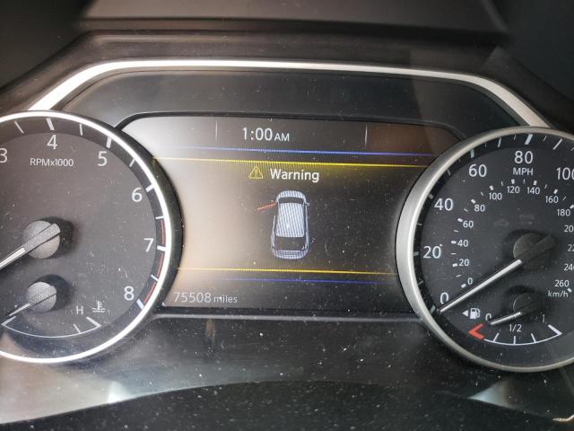 2015 NISSAN MURANO SL 5N1AZ2MH9FN259647