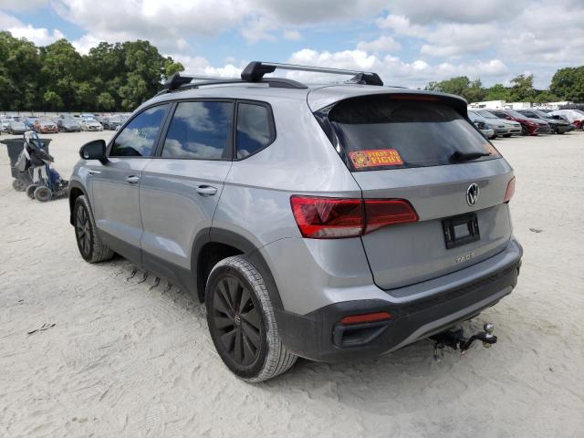 2022 VOLKSWAGEN TAOS S 3VVDX7B26NM023891