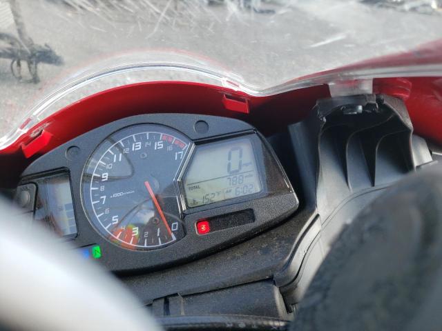 2021 HONDA CBR600 RA JH2PC40J4MK700787