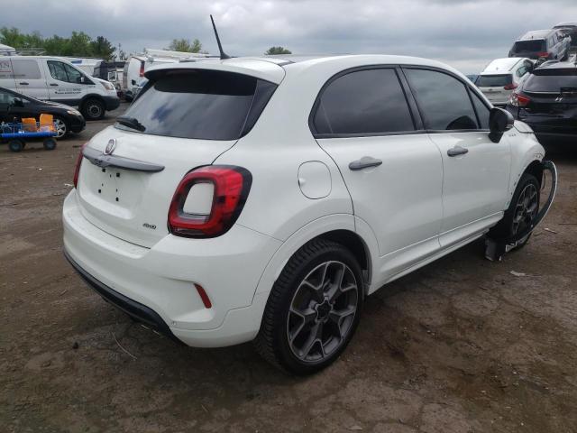 2021 FIAT 500X SPORT ZFBNF3C18MP944199