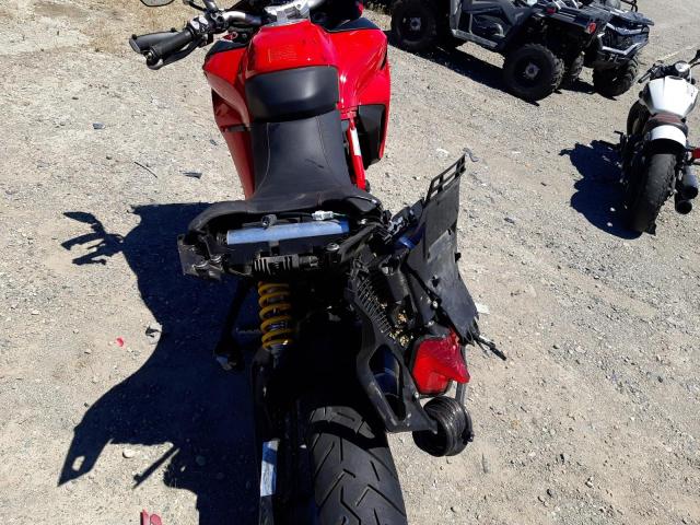 2020 DUCATI MULTISTRAD ZDMAAEDT3LB004334