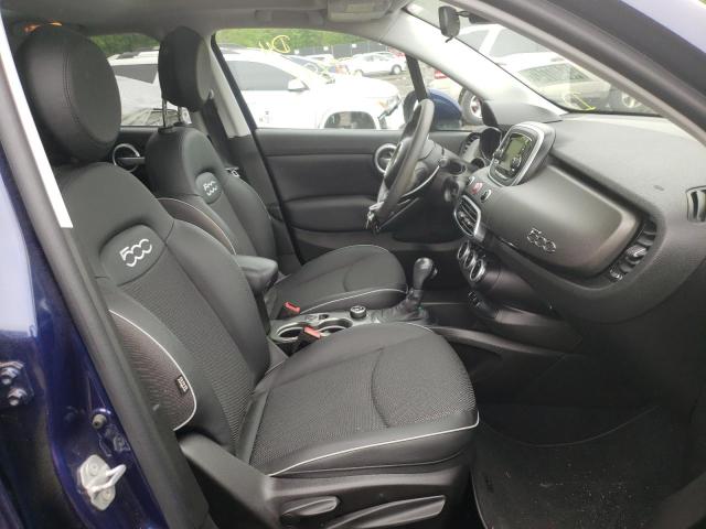 2017 FIAT 500X TREKK ZFBCFYCB3HP557675