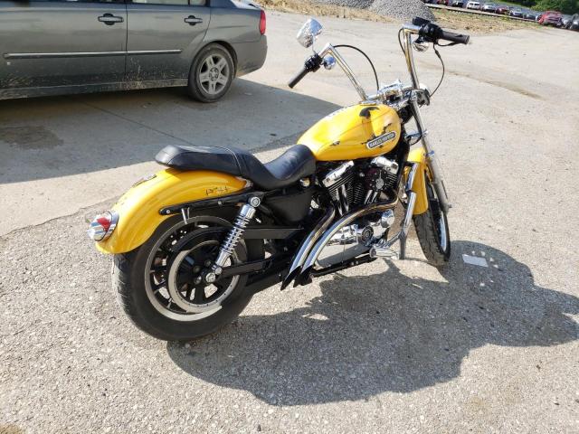 2007 HARLEY-DAVIDSON XL1200 L 1HD1CX3197K425190