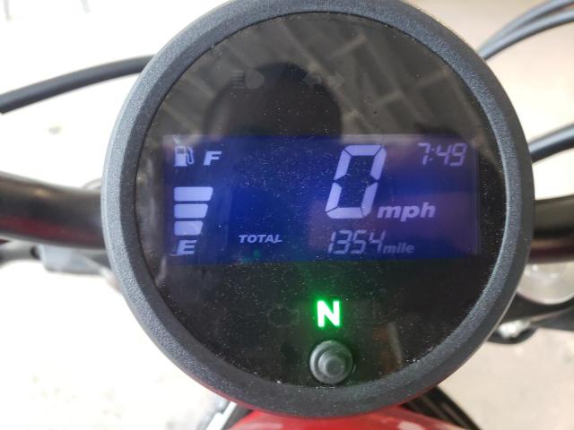 2017 HONDA CMX300 MLHNC5304H5001380