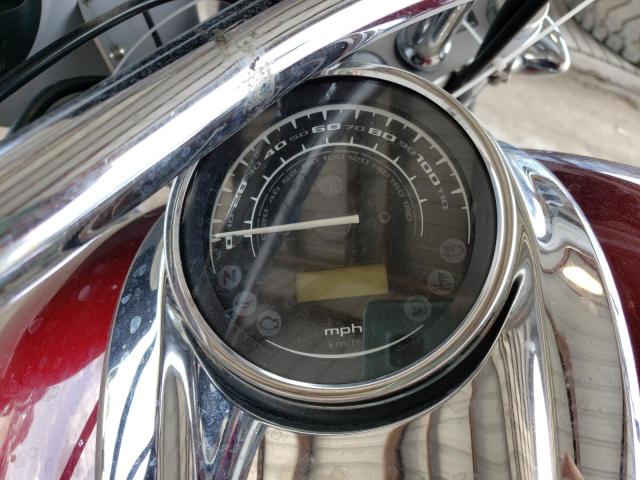 2010 HONDA VT1300 CR JH2SC6606AK000155