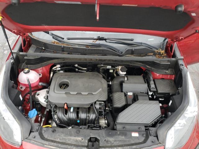 KNDPM3AC2M7930105 KIA Sportage Lx
