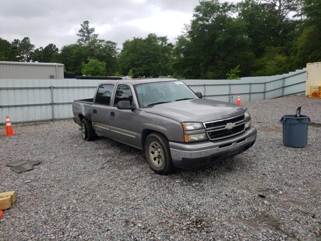 Salvage cars for sale from Copart Augusta, GA: 2007 Chevrolet Silvrdo LT