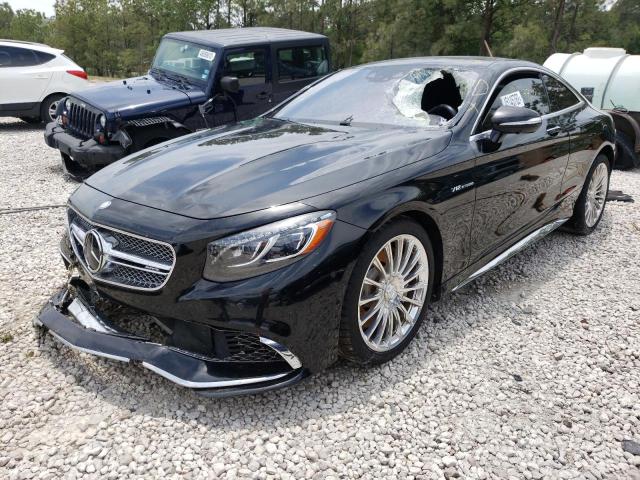 2015 MERCEDES-BENZ S 65 AMG WDDXJ7KB1FA006806