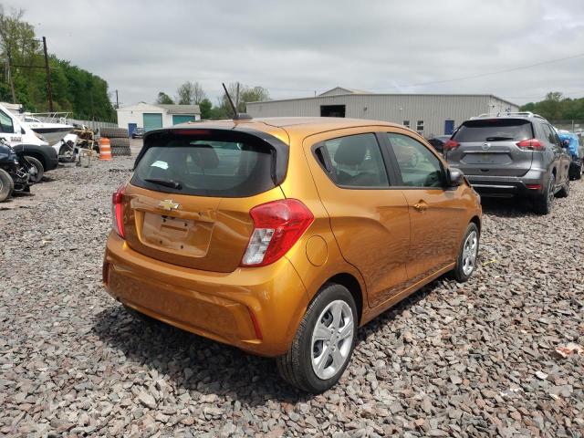 2020 CHEVROLET SPARK KL8CB6SA4LC451377