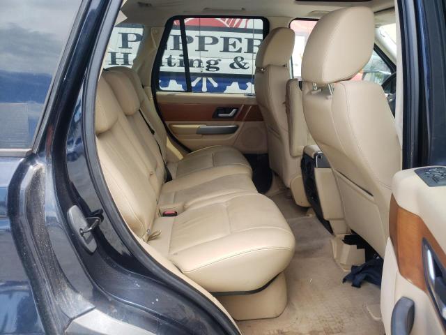SALSF25416A908855 Land Rover Range Rove 2006. Фото: 5