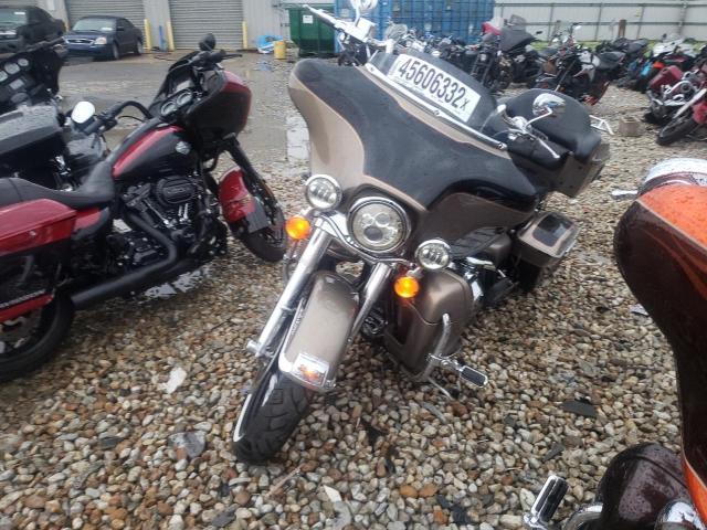 2005 HARLEY-DAVIDSON FLHTCUI SH 1HD1FLW105Y609326