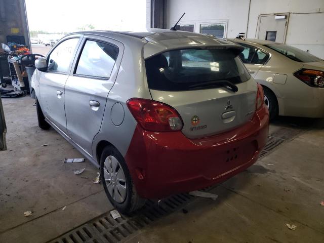 2015 MITSUBISHI MIRAGE DE ML32A3HJ0FH004938