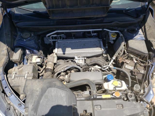 2019 SUBARU ASCENT TOU 4S4WMARD5K3462397