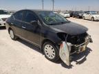 2012 NISSAN  VERSA