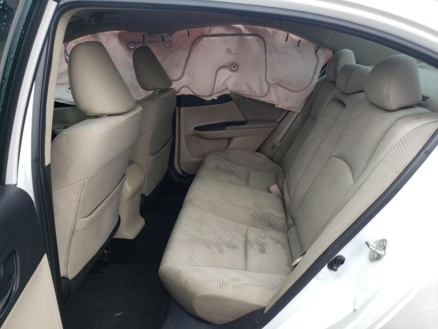 1HGCR2F30HA164856 Honda Accord Lx 2017. Фото: 5