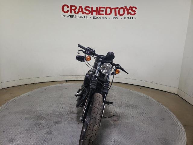 2022 HARLEY-DAVIDSON XL883N IRO 1HD4LE212NB401703