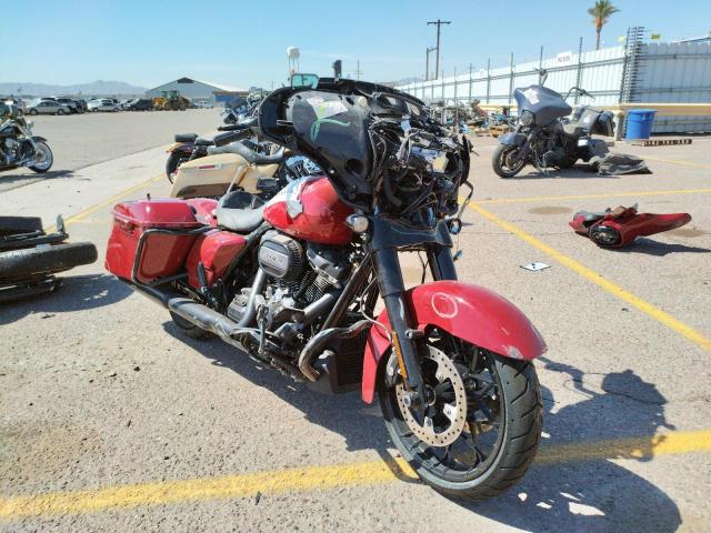 2021 HARLEY-DAVIDSON FLHXS 1HD1KRP1XMB676076