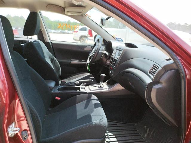 JF1GH6A62BH828056 Subaru Impreza 2.5i