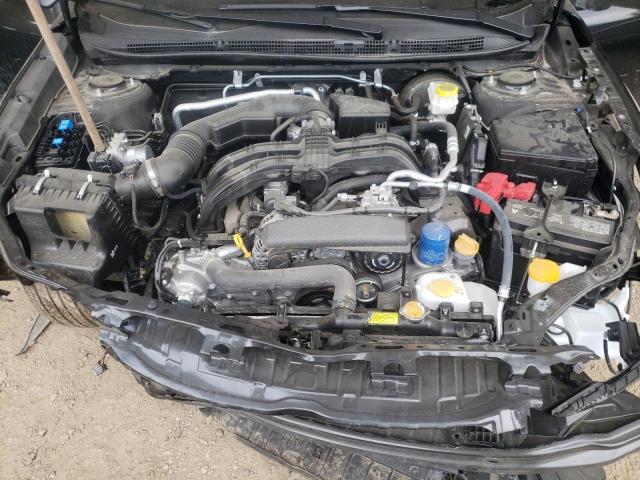 2022 SUBARU LEGACY PRE 4S3BWAC67N3006638