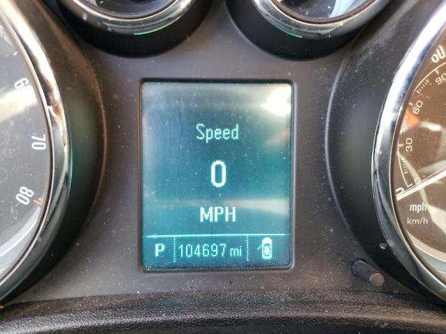 2016 BUICK VERANO 1G4PP5SK8G4124358