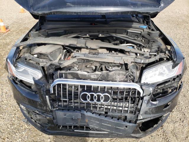 2015 AUDI Q5 TECHNIK WA1MGCFPXFA108576