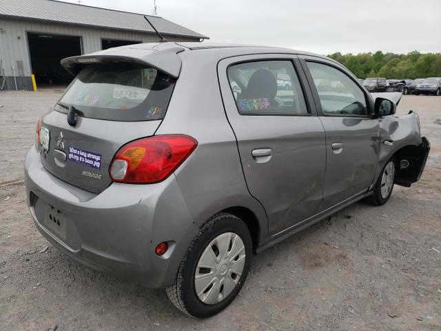 2015 MITSUBISHI MIRAGE DE ML32A3HJ5FH060180
