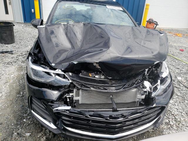 2019 CHEVROLET CRUZE LT - 3G1BE6SM4KS529372