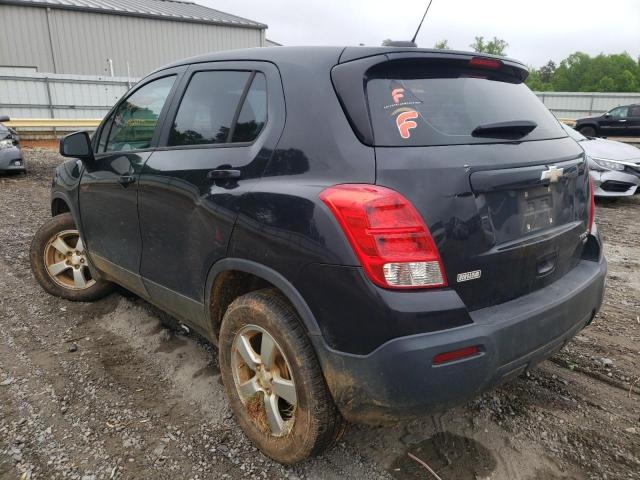 2015 CHEVROLET TRAX 1LS 3GNCJPSBXFL218869