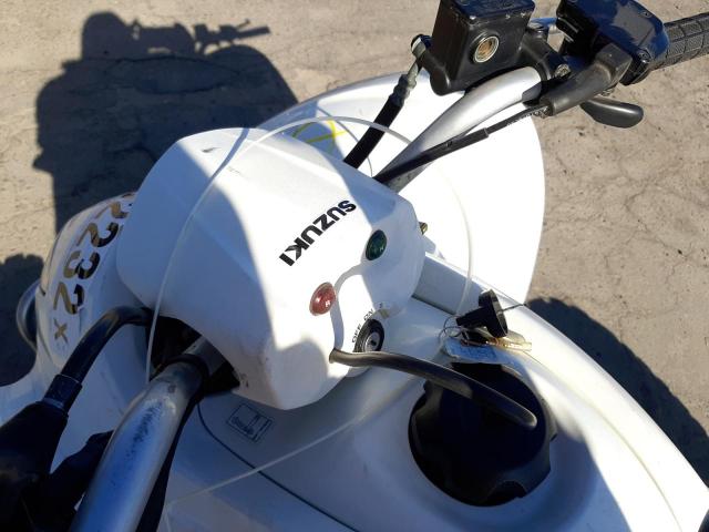 2006 SUZUKI LT-Z250 K4 JSAAJ4AA862108910