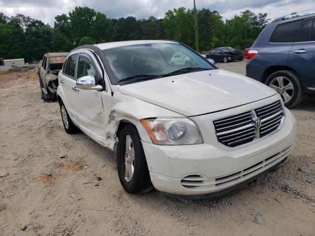 Salvage cars for sale from Copart Fairburn, GA: 2007 Dodge Caliber R