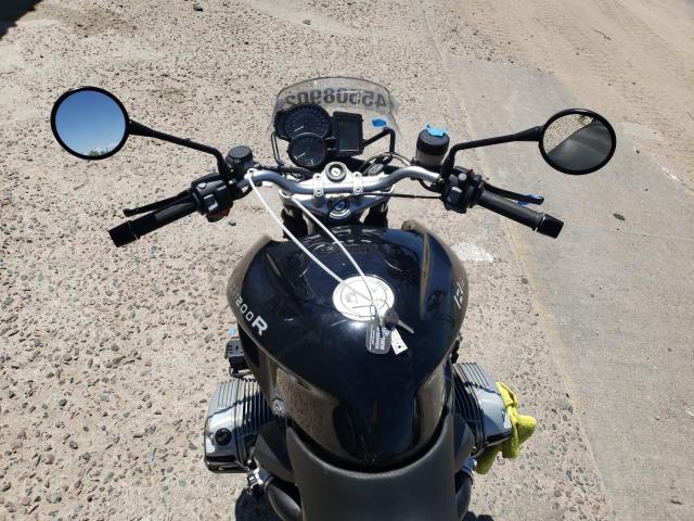 2010 BMW R1200 R WB1039805AZS26917
