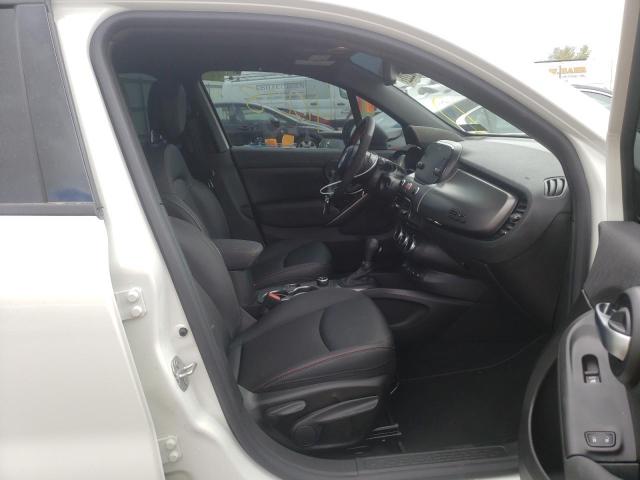 2021 FIAT 500X SPORT ZFBNF3C18MP944199