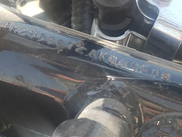 2010 HONDA VT1300 CT JH2SC6672AK000506
