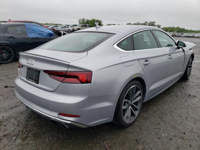 2018 AUDI S5 PRESTIG WAUC4CF53JA064239