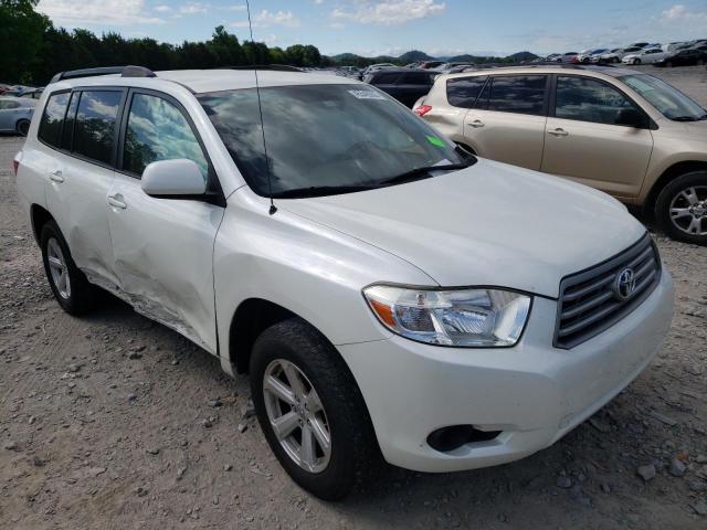 2008 Toyota Highlander 