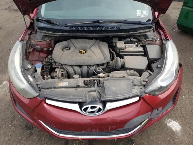 5NPDH4AE5FH559888 Hyundai ELANTRA SE
