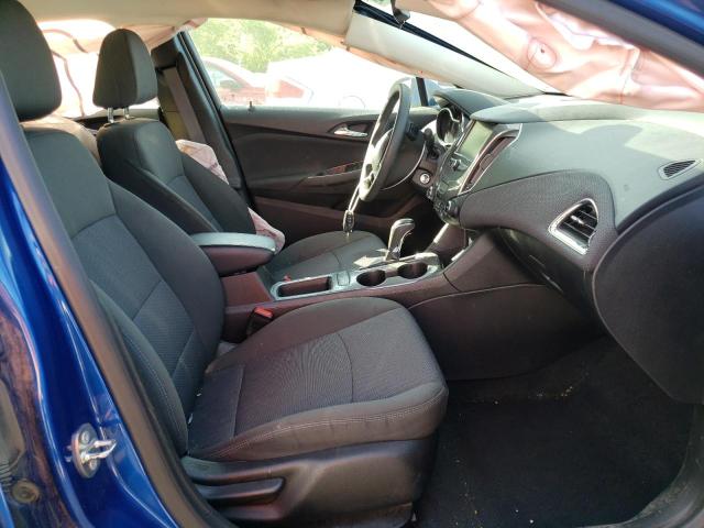 1G1BE5SM4J7142666 Chevrolet Cruze Lt 2018. Фото: 4