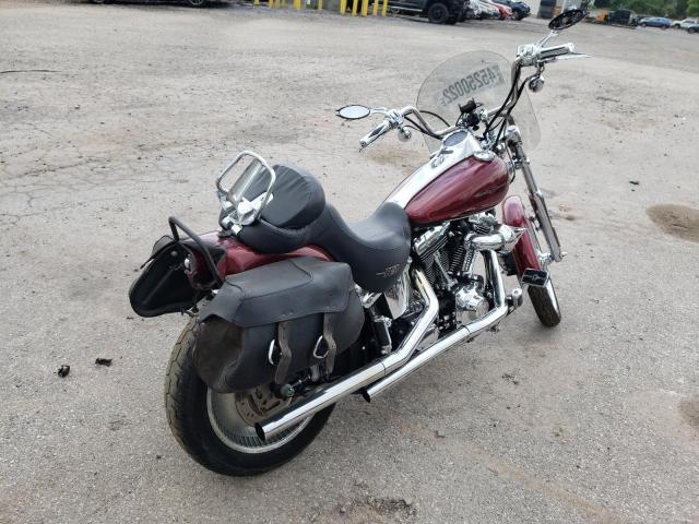 2002 HARLEY-DAVIDSON FXSTDI 1HD1JBB182Y014265