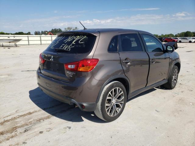 2016 MITSUBISHI OUTLANDER JA4AP3AW4GZ057130