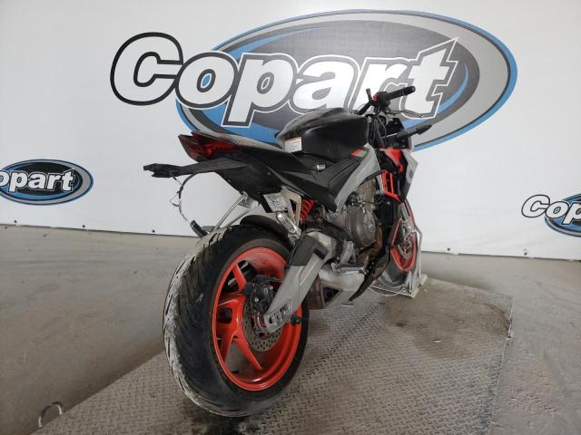 2021 APRILIA TUONO ZD4KSUE00MS000677