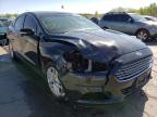 2013 FORD  FUSION