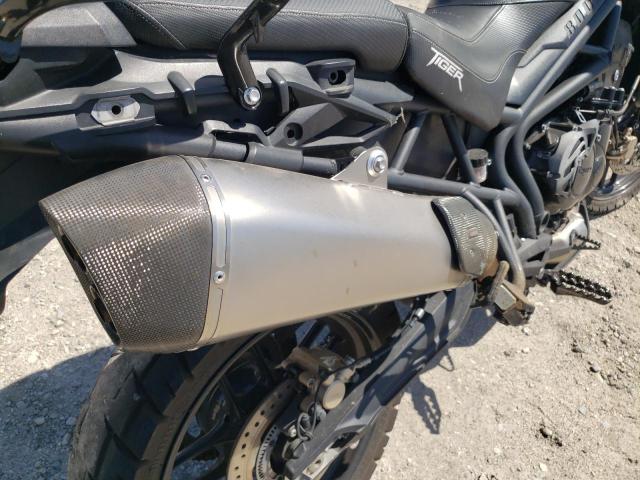2012 TRIUMPH MOTORCYCLE TIGER 800 SMTE05BFXCJ510571