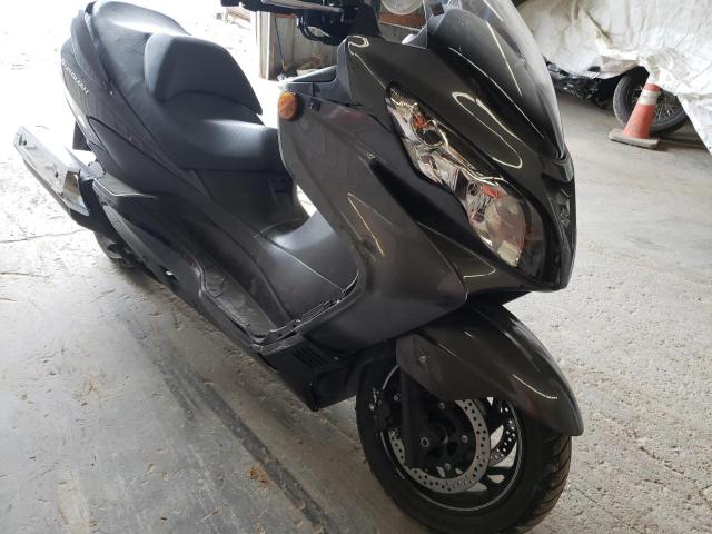 2012 SUZUKI AN400 A JS1CK44B4C2100700