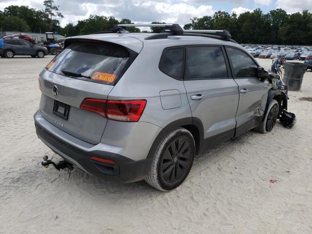 2022 VOLKSWAGEN TAOS S 3VVDX7B26NM023891