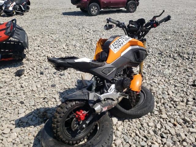 2018 HONDA GROM MLHJC7510J5010468