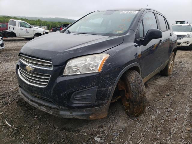 2015 CHEVROLET TRAX 1LS 3GNCJPSBXFL218869