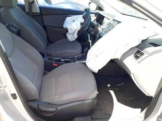 5NPDH4AE4GH676346 Hyundai Elantra Se 2016. Фото: 4