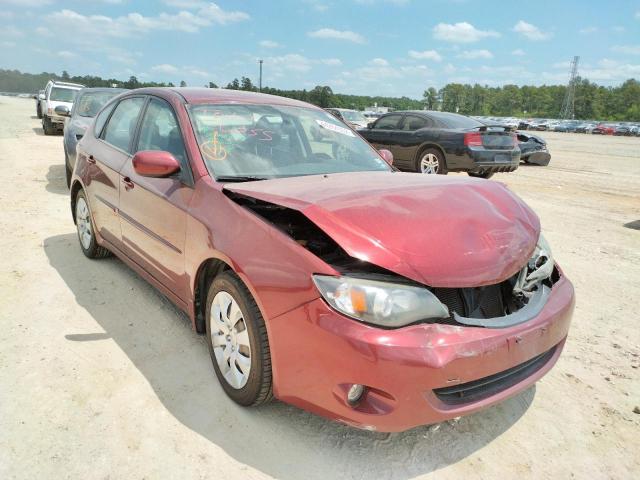 2011 Subaru Impreza 